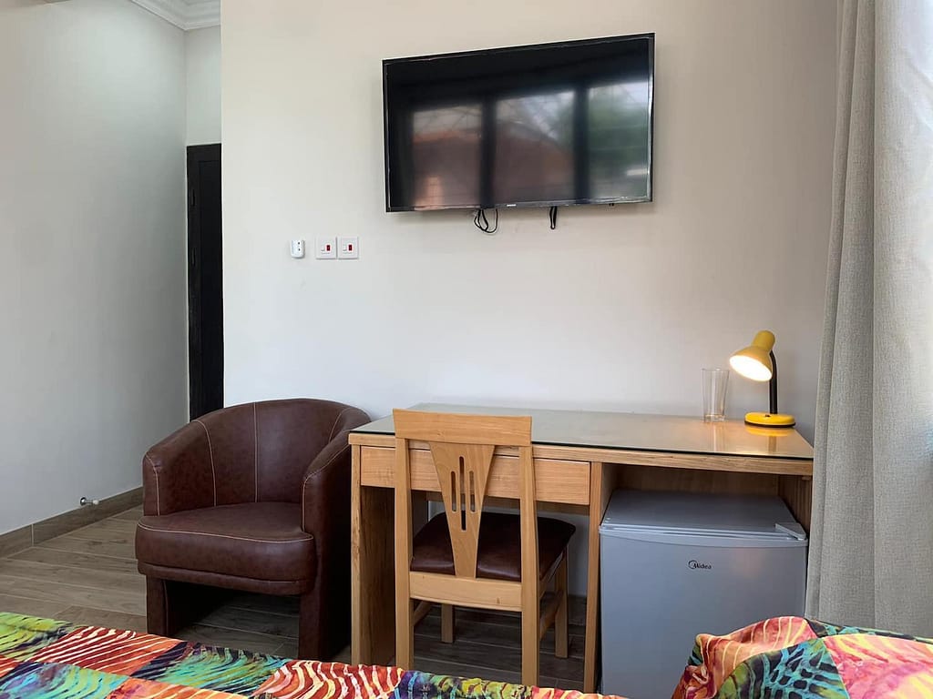 One Corner Guest House accommodation in Accra